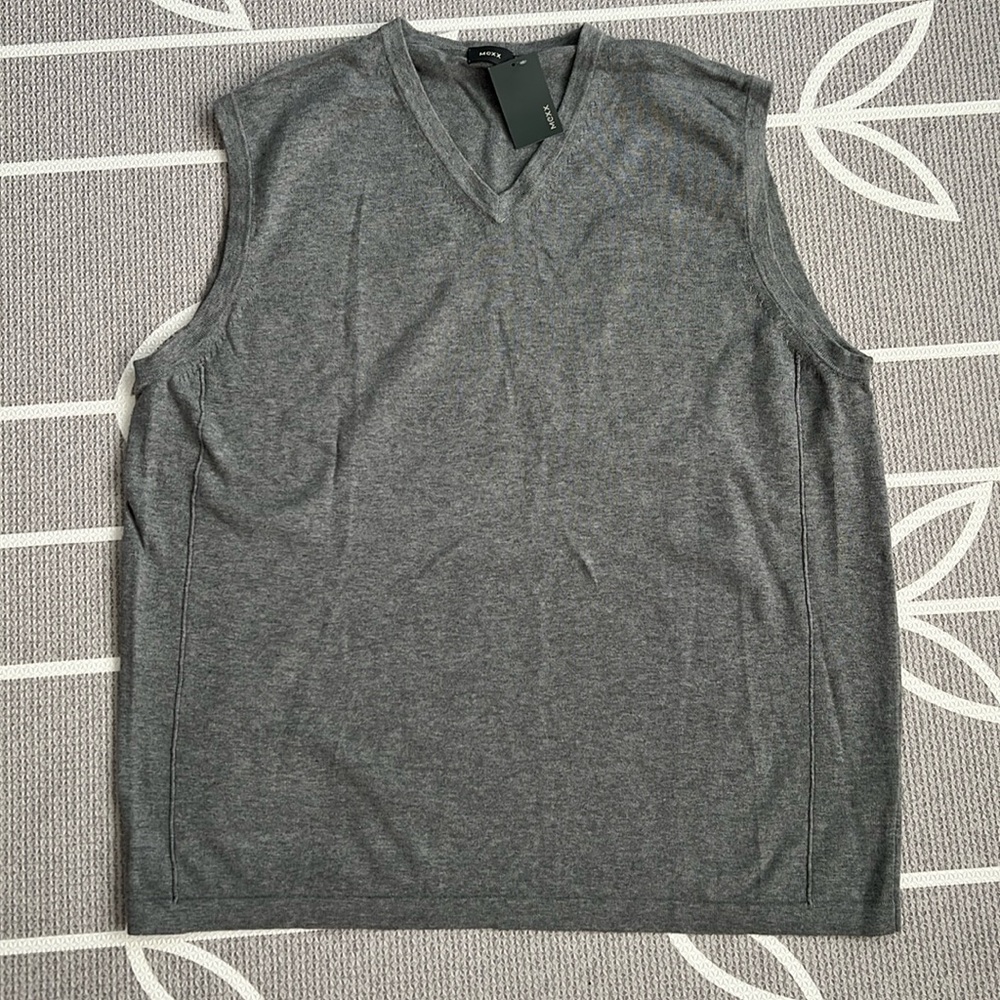 Men XXXL Mexx Vest